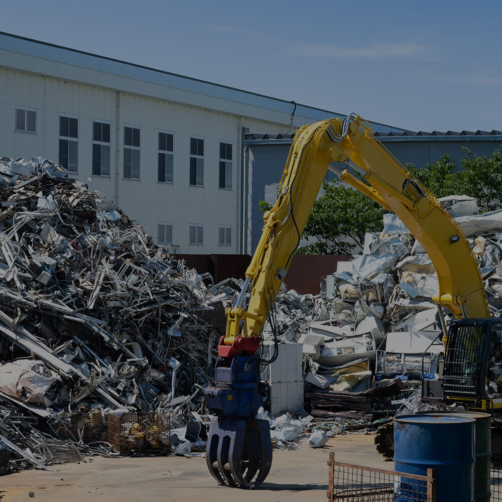 “銅・アルミの高価買取”に自信あり 海外大手企業とつながる強みを“価格”で還元。